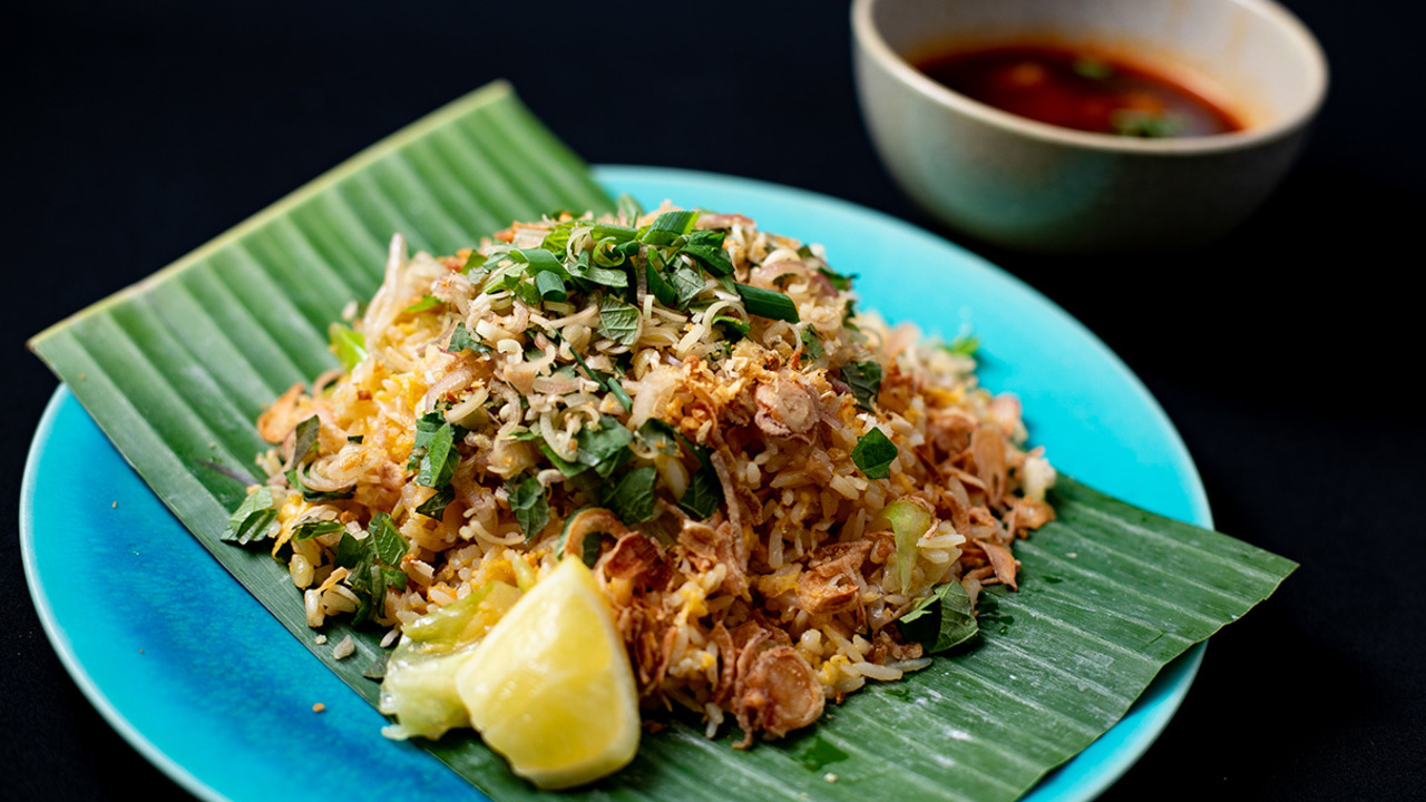 Madam Mỹ modern thai vietnamese 銀座の事業内容の写真4枚目