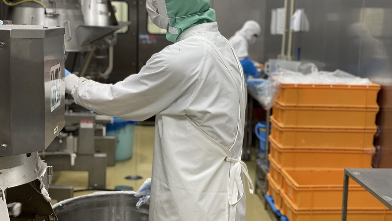 株式会社日東コーン・アルムで働く人の写真1枚目