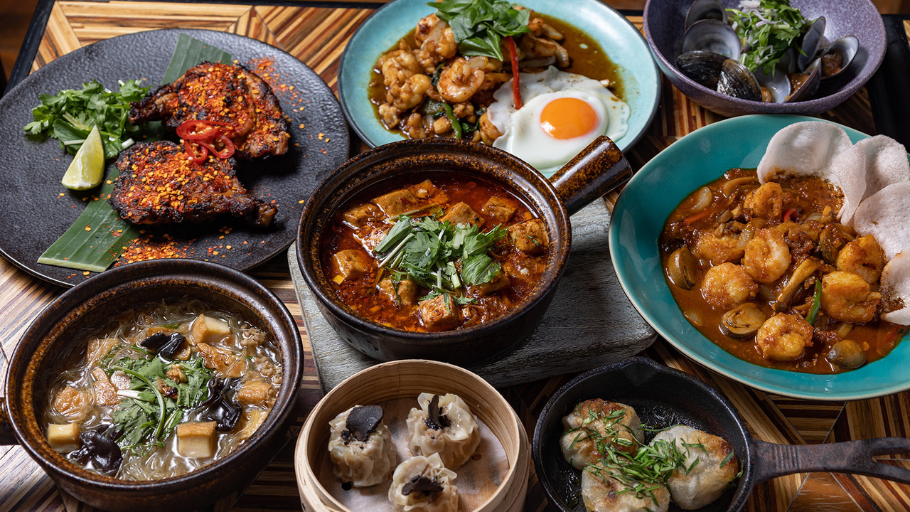 BETELNUT THAI VIETNAMESE DIMSUM 横浜の事業内容の写真2枚目