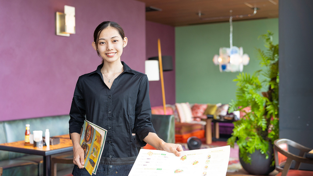 BETELNUT THAI VIETNAMESE DIMSUM 横浜の事業内容の写真4枚目