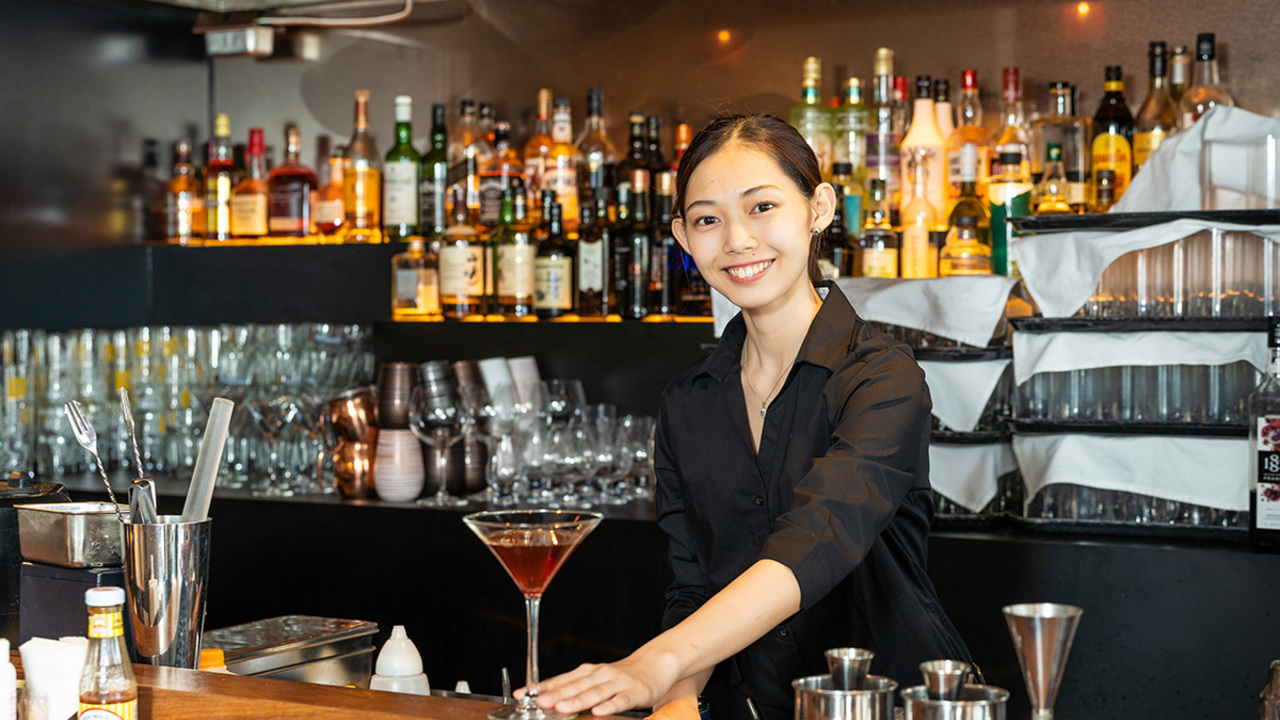 BETELNUT THAI VIETNAMESE DIMSUM 横浜で働く人の写真1枚目