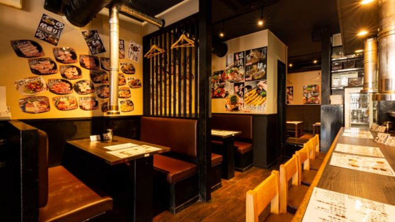 七輪焼鳥 一鳥の事業内容の写真2枚目