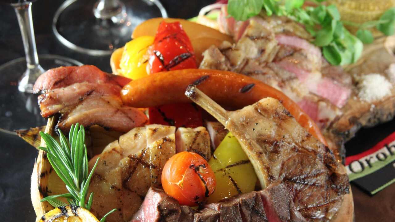 RISTORANTE Orobiancoの事業内容の写真1枚目