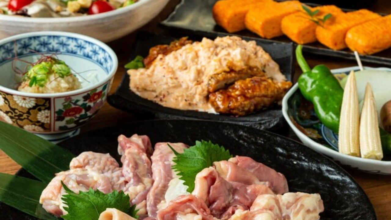 地鶏焼肉 一鳥のこだわりポイントの写真1枚目