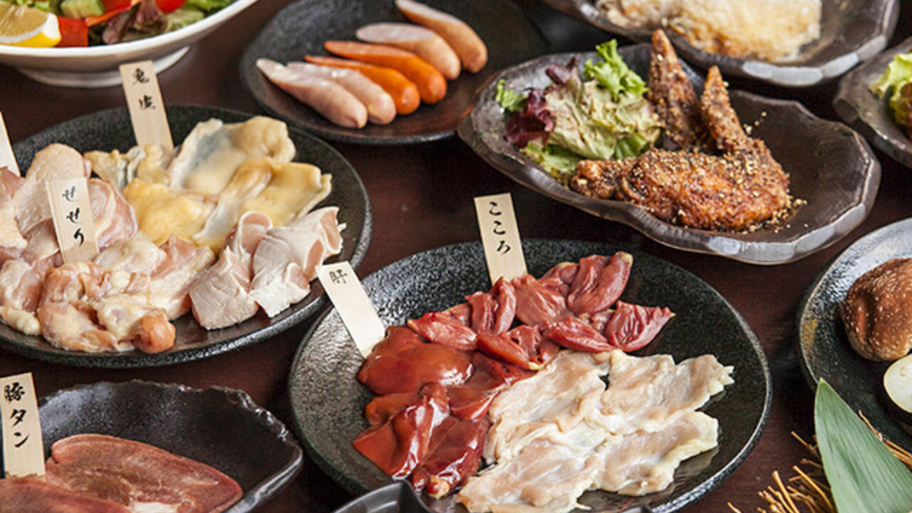 地鶏焼肉 一鳥の事業内容の写真2枚目