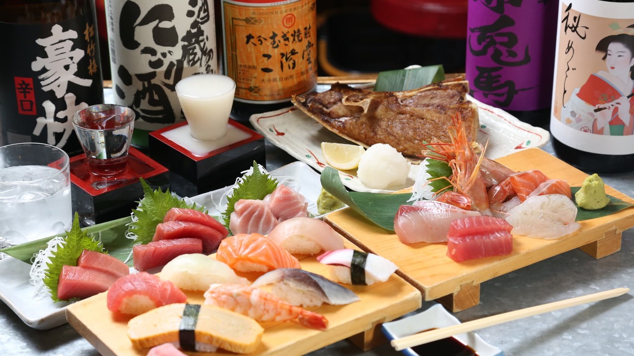 立ち寿司 まぐろ一徹のこだわりポイントの写真2枚目