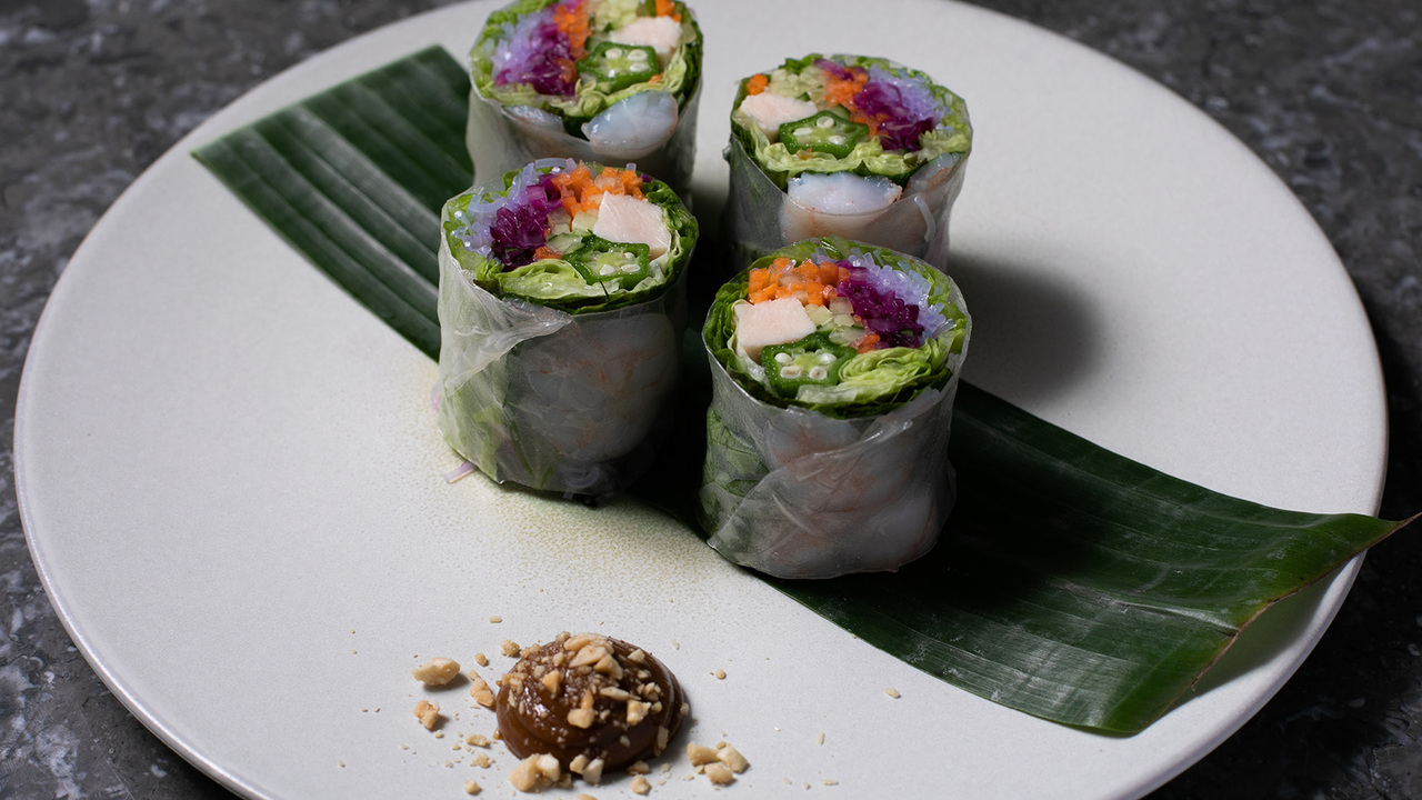 DADAÏ THAI VIETNAMESE DIMSUM 渋谷のこだわりポイントの写真2枚目