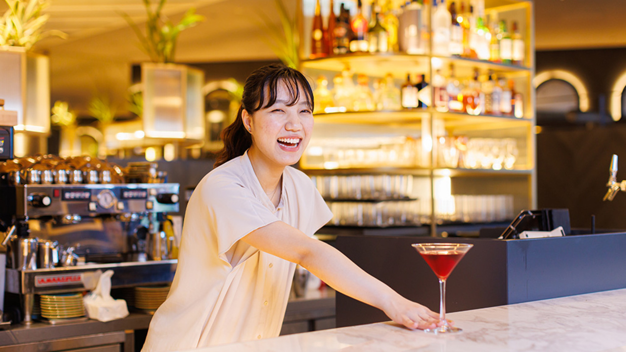 DADAÏ THAI VIETNAMESE DIMSUM 渋谷で働く人の写真1枚目