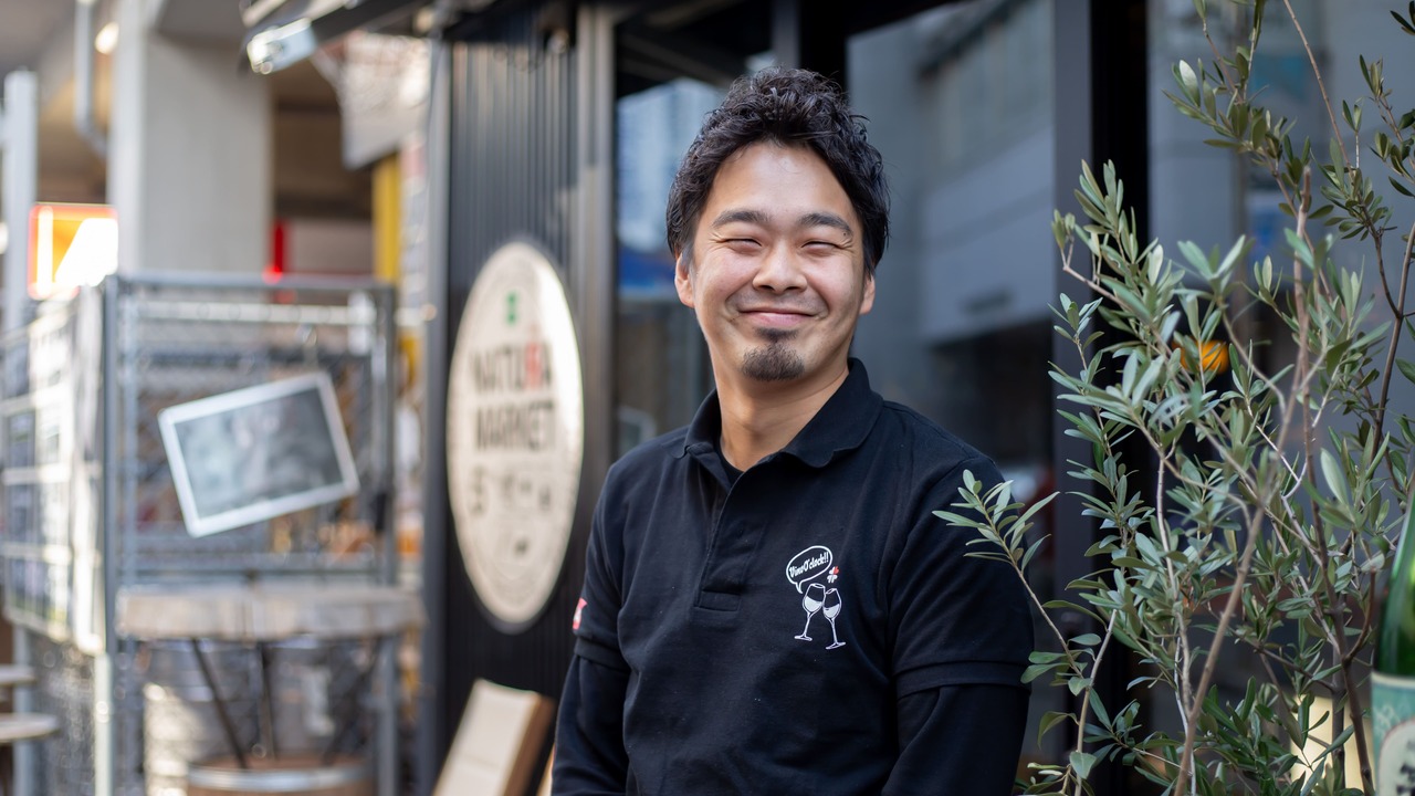 ナチュラマーケットで働く人の写真4枚目