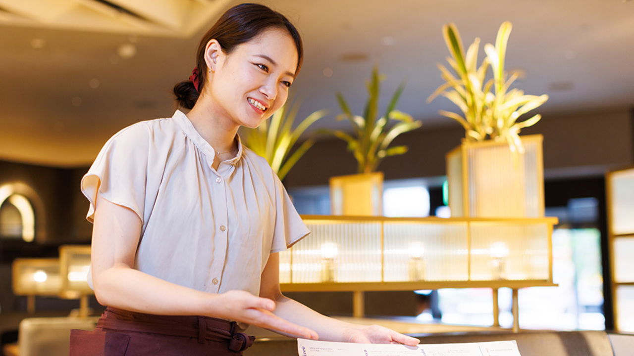 DADAÏ THAI VIETNAMESE DIMSUM 渋谷で働く人の写真4枚目