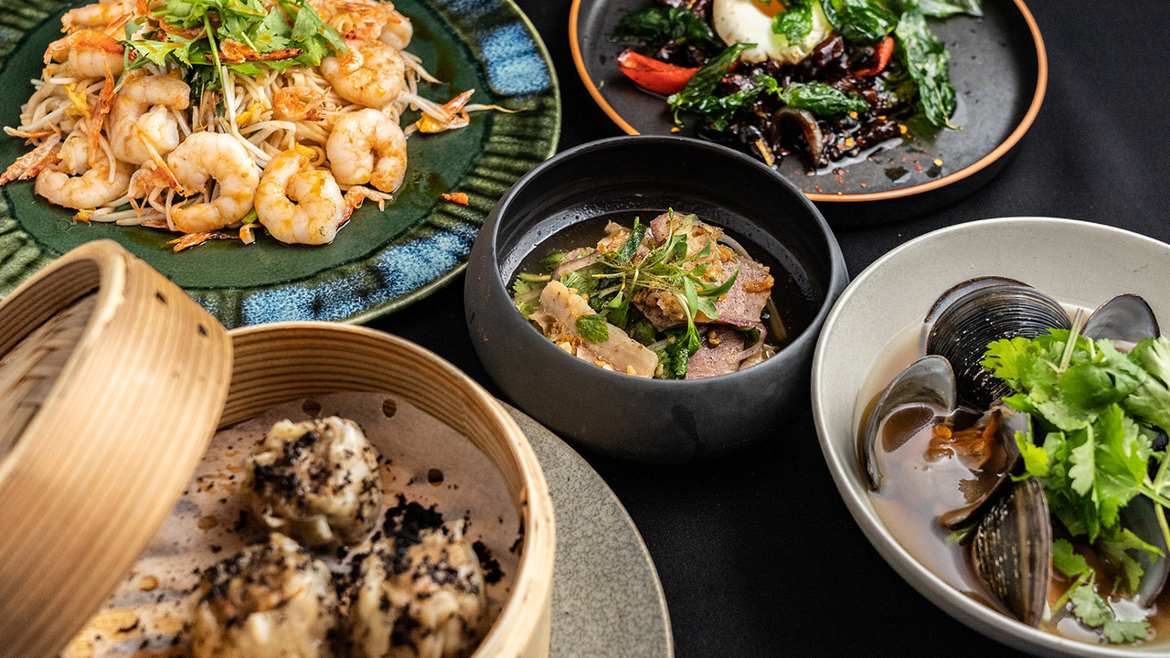 DADAÏ THAI VIETNAMESE DIMSUM 渋谷の事業内容の写真2枚目