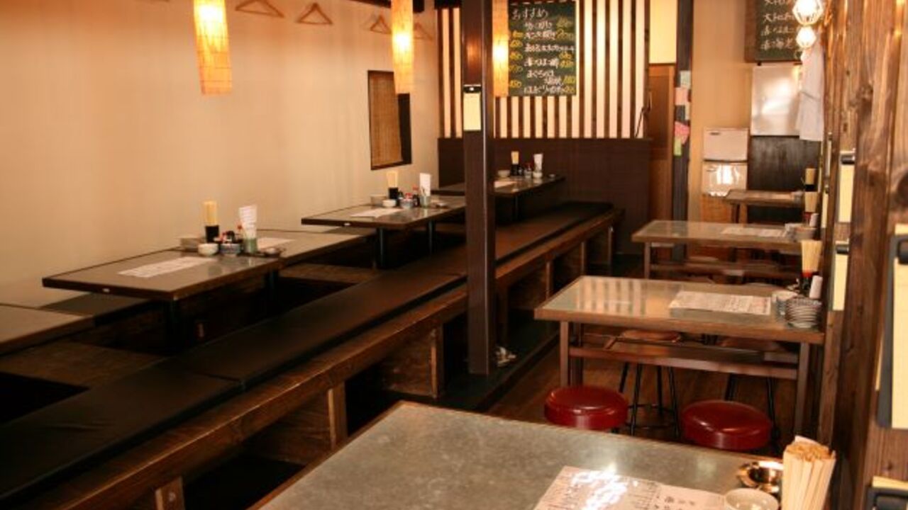 海鮮・寿司 まぐろ一徹の事業内容の写真2枚目