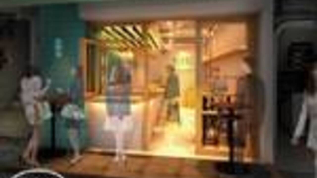 炭串と酒　イツモココカラ。の事業内容の写真1枚目