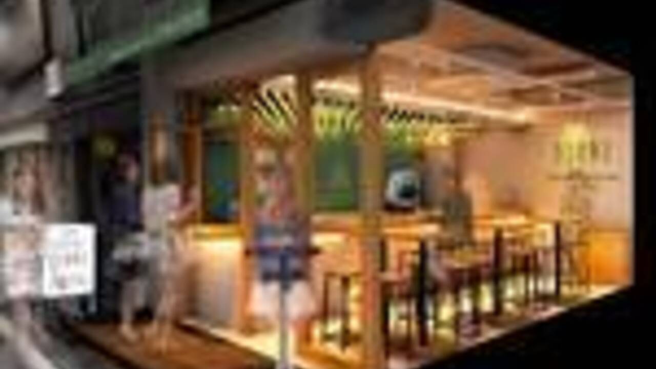 炭串と酒　イツモココカラ。の事業内容の写真2枚目