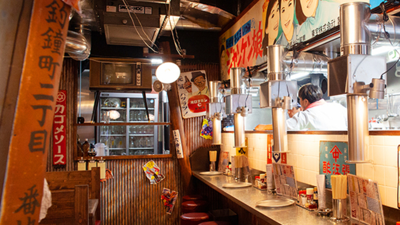 昭和ロマンス酒場のこだわりポイントの写真3枚目