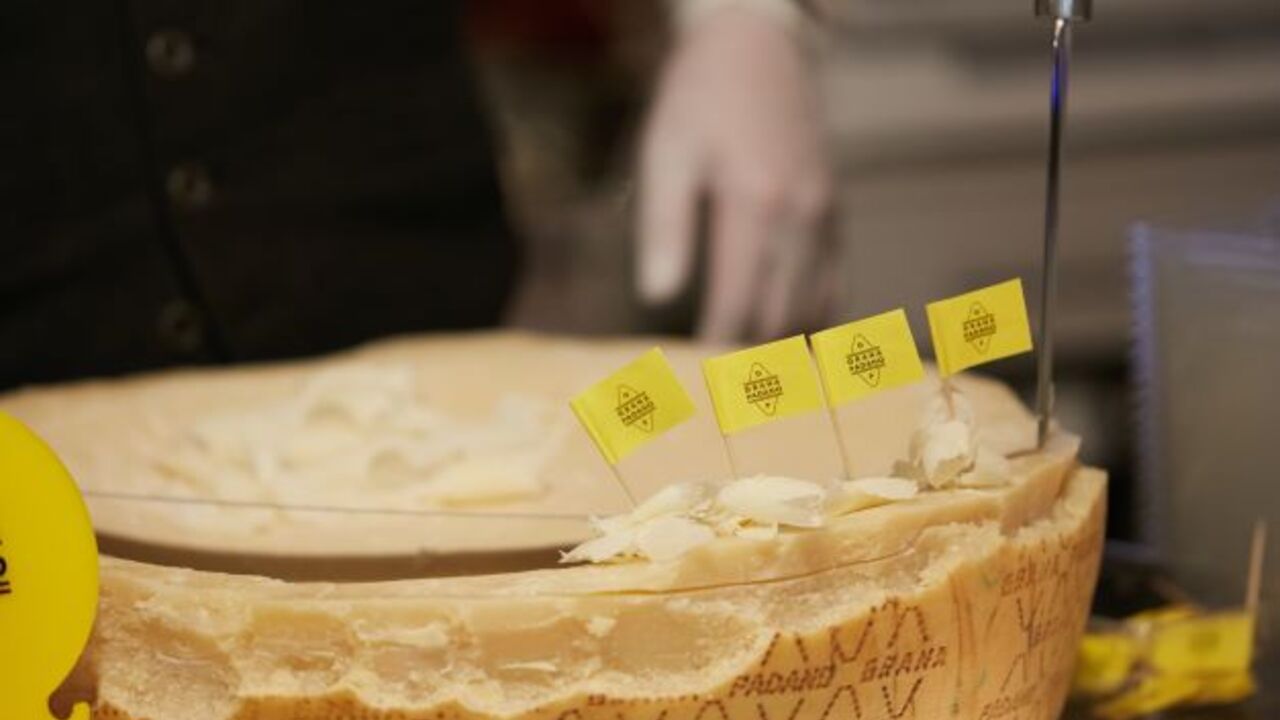 Merca-メルカ- イタリアンフードマーケットの事業内容の写真2枚目