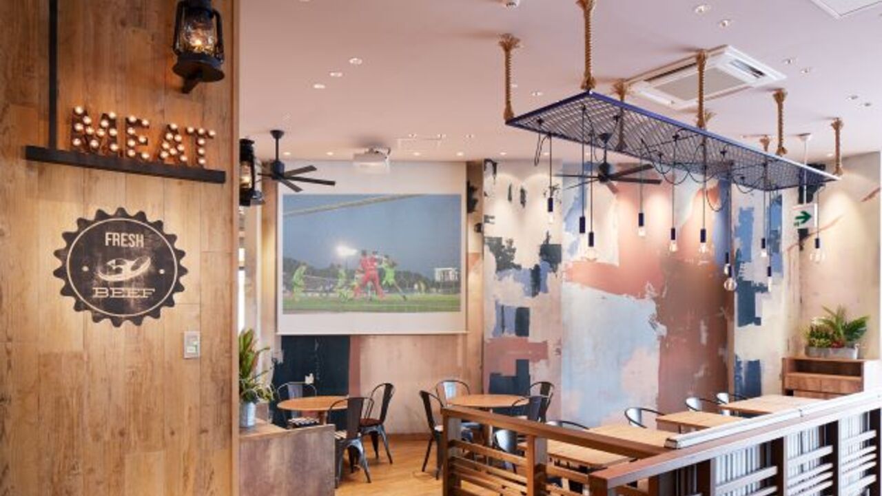 MEAT COMPANY with Bellmareの事業内容の写真2枚目