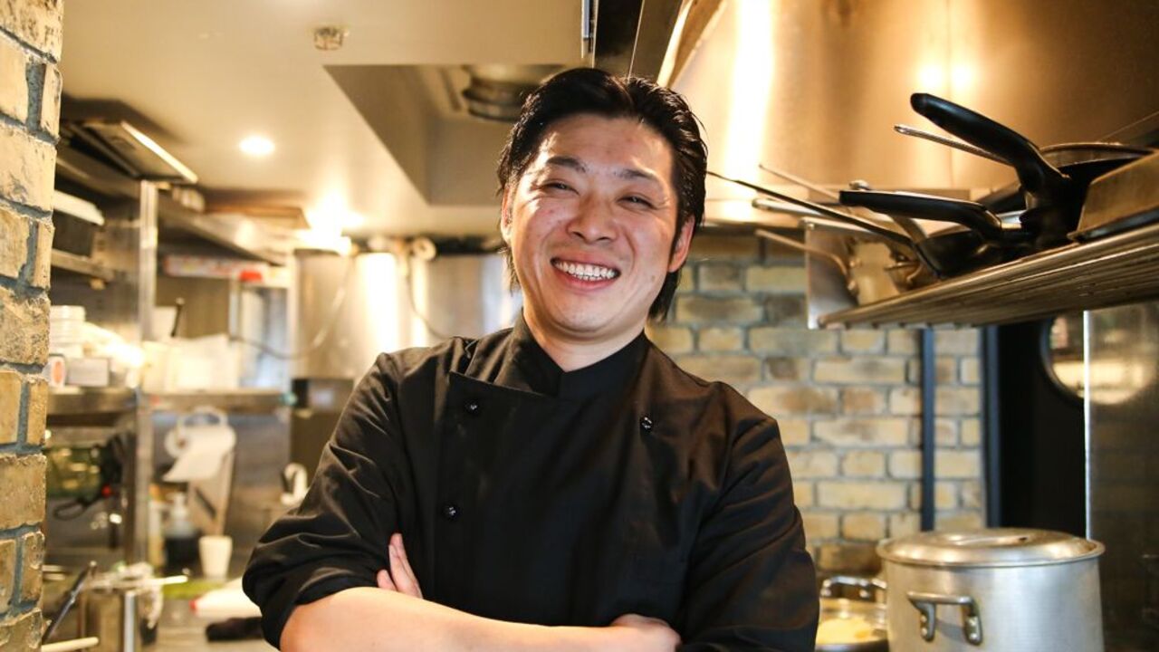 Anchor Point で働く人の写真1枚目