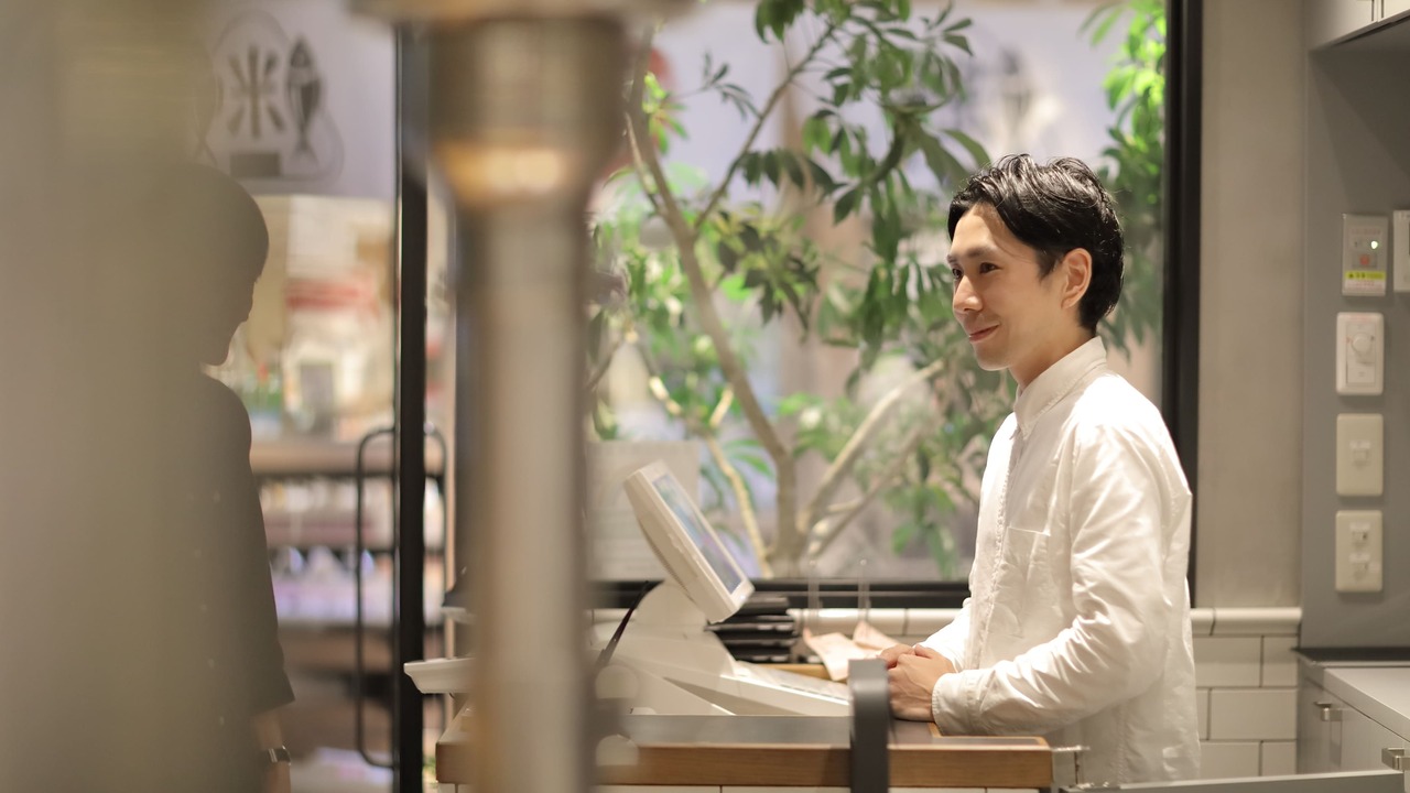 ビーフキッチンで働く人の写真2枚目