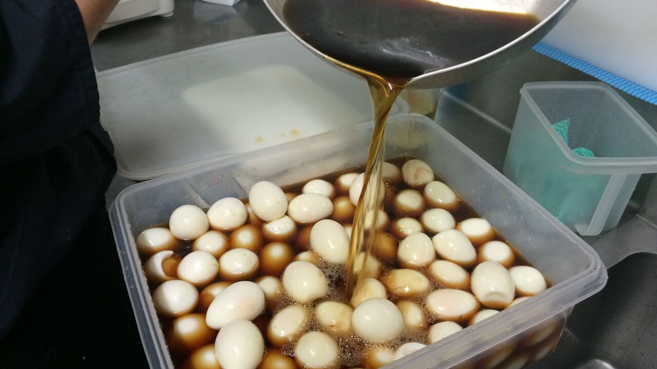 麺処田ぶしのこだわりポイントの写真4枚目