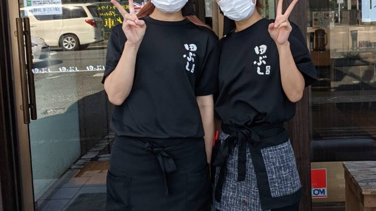 麺処田ぶしで働く人の写真4枚目