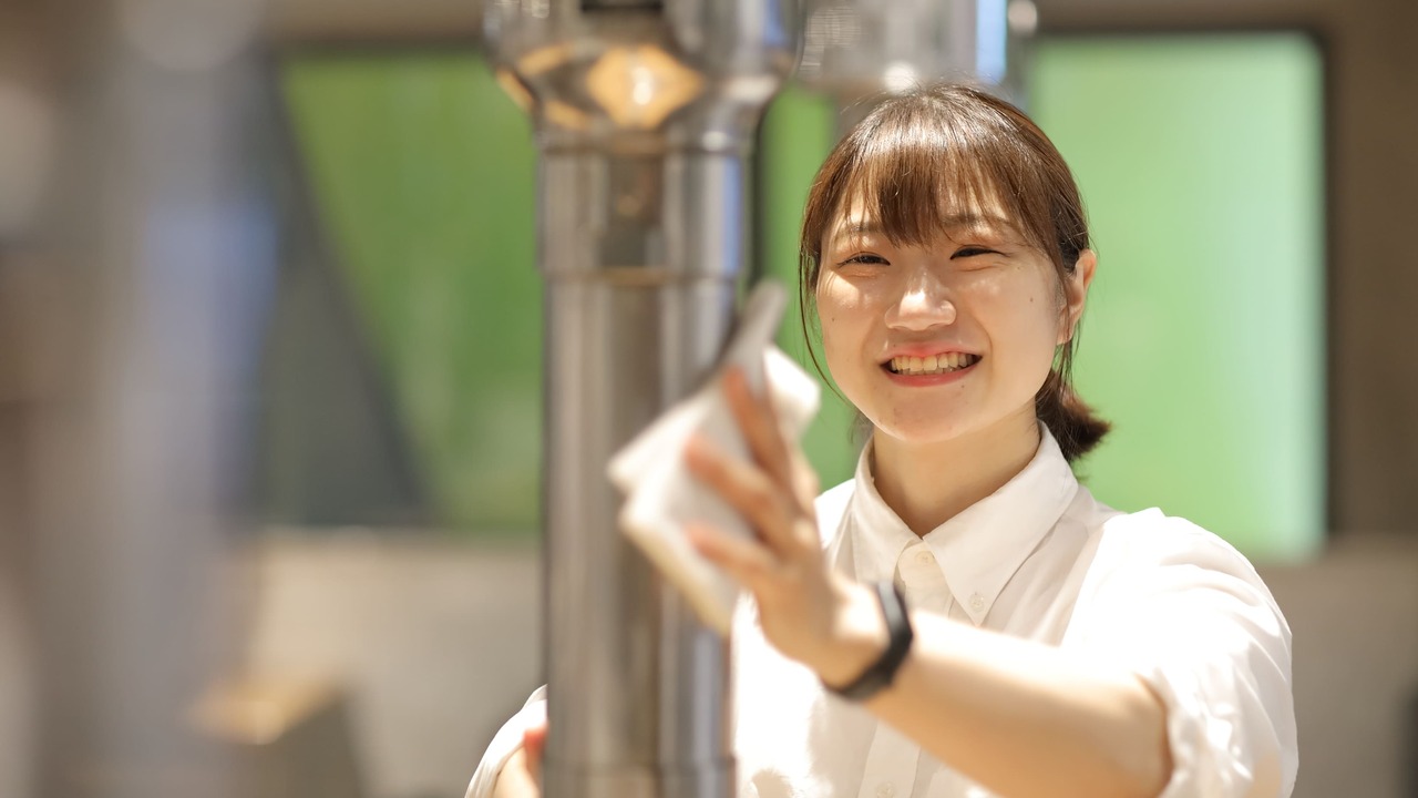 ビーフキッチンで働く人の写真3枚目