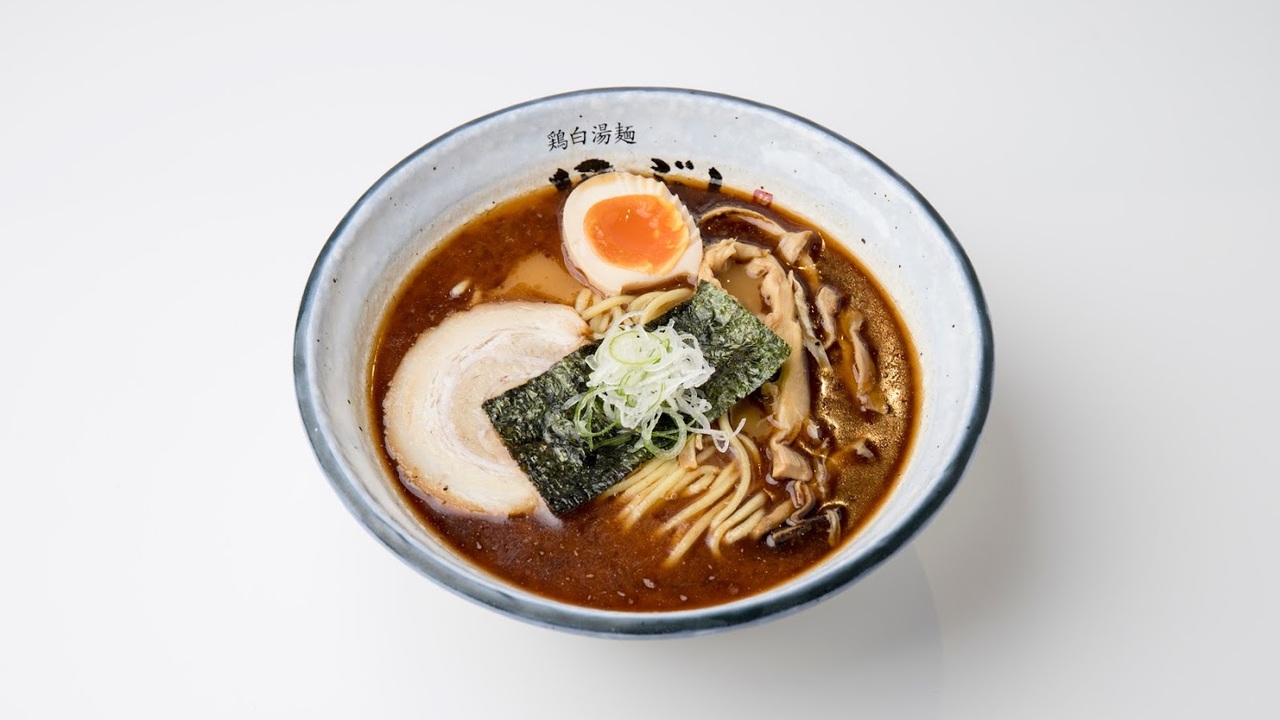 麺処田ぶしの事業内容の写真1枚目