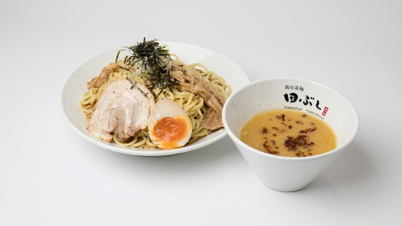 麺処田ぶしの事業内容の写真2枚目