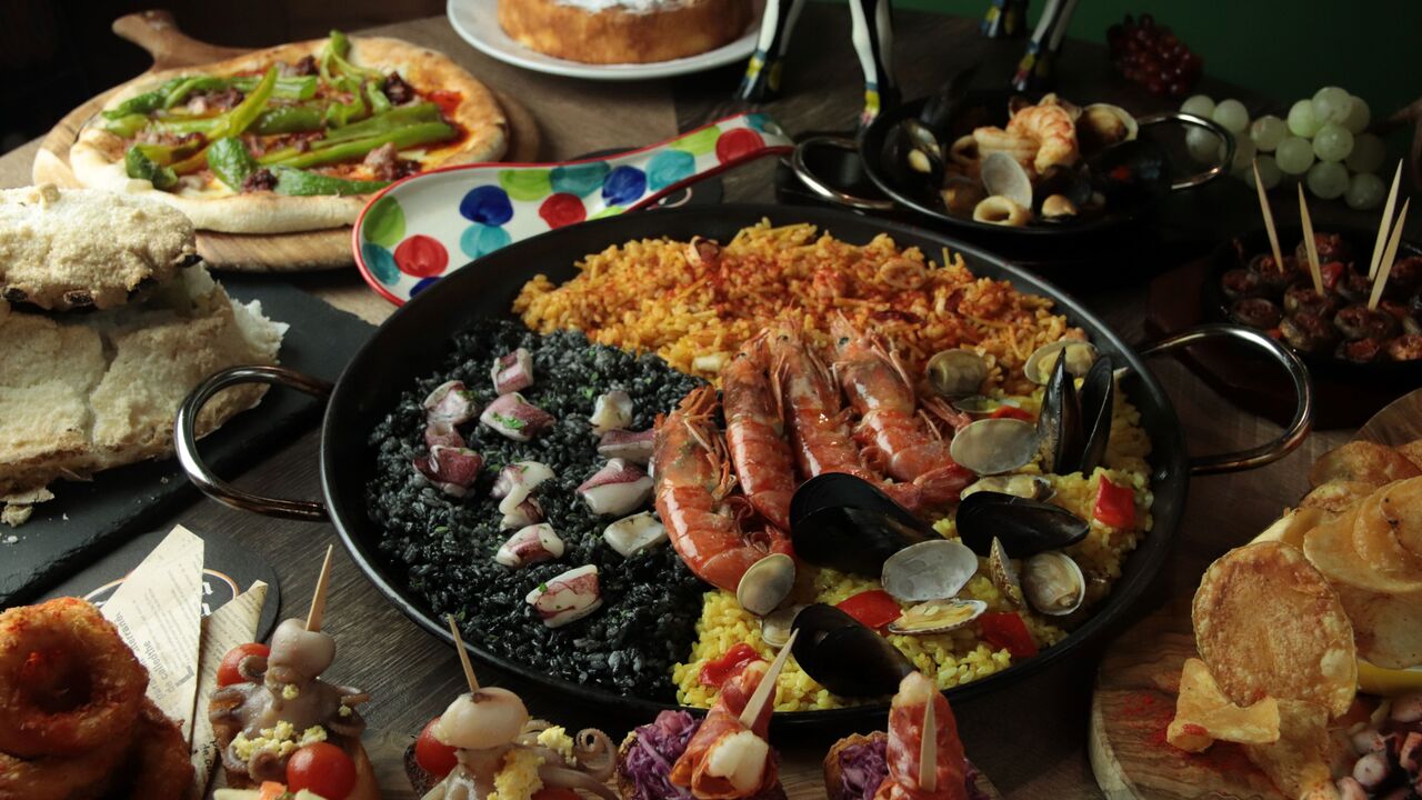 ハシゴバル　ピンチョの事業内容の写真1枚目