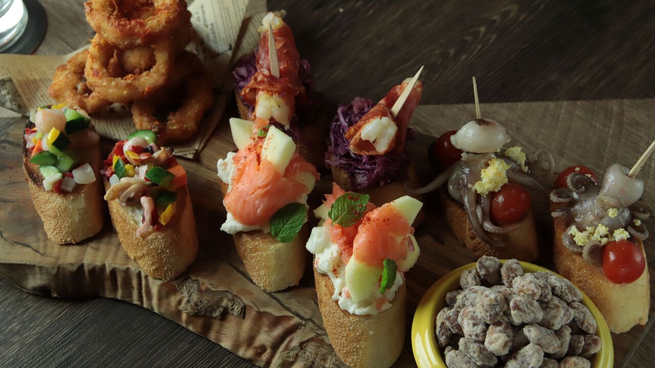 ハシゴバル　ピンチョの事業内容の写真2枚目