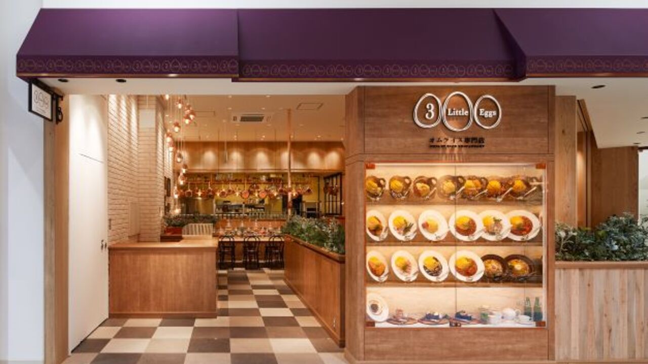３ Little Eggsの事業内容の写真1枚目