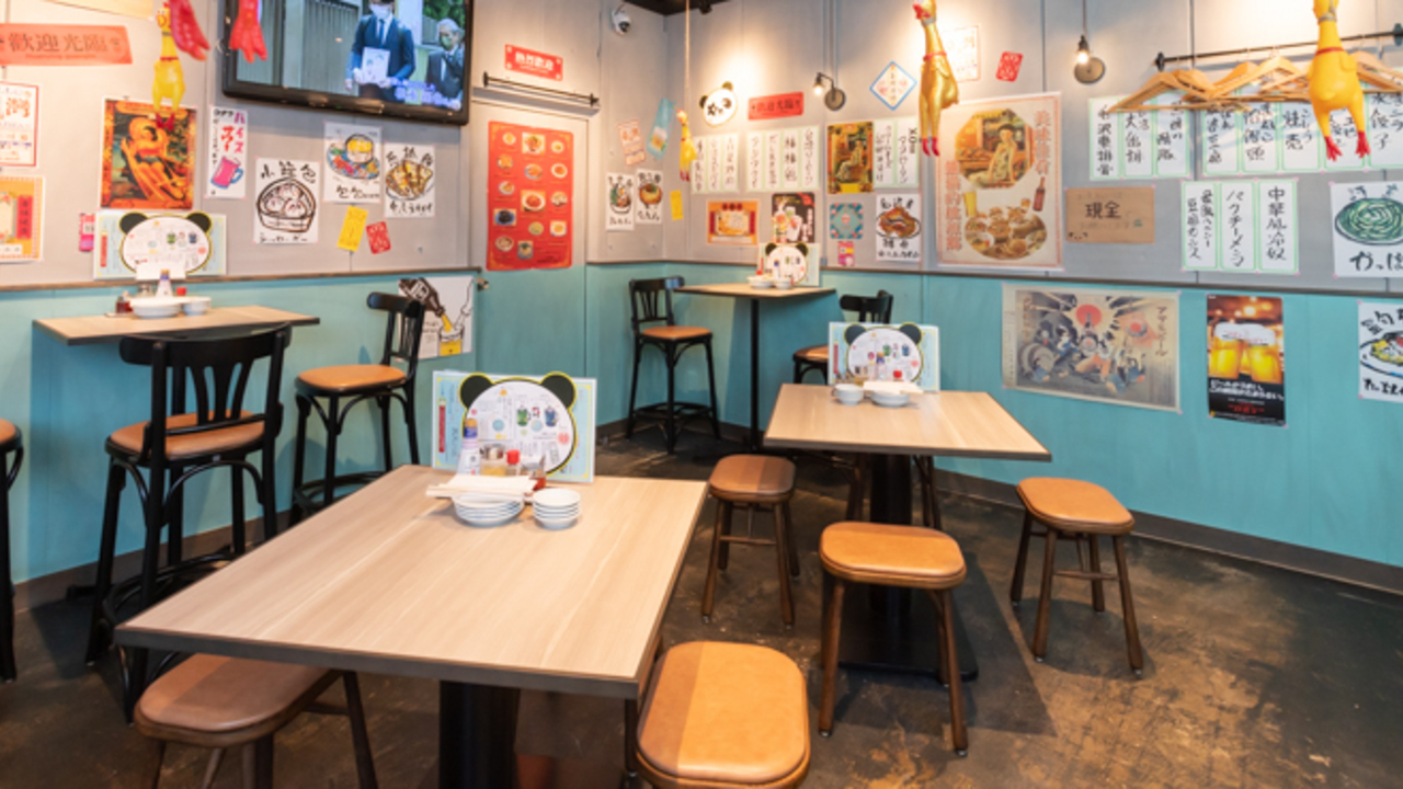 クマネコパンチ 名駅店の事業内容の写真2枚目