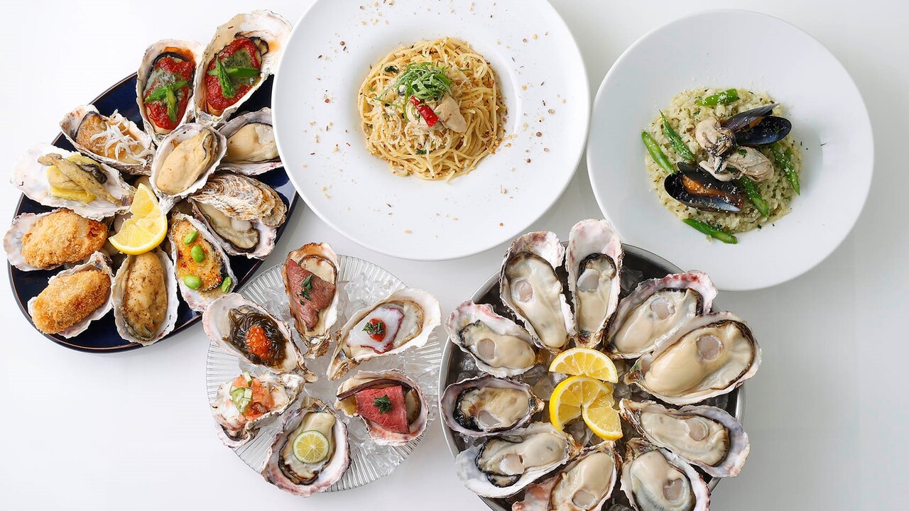 8th sea oysterbarのこだわりポイントの写真1枚目