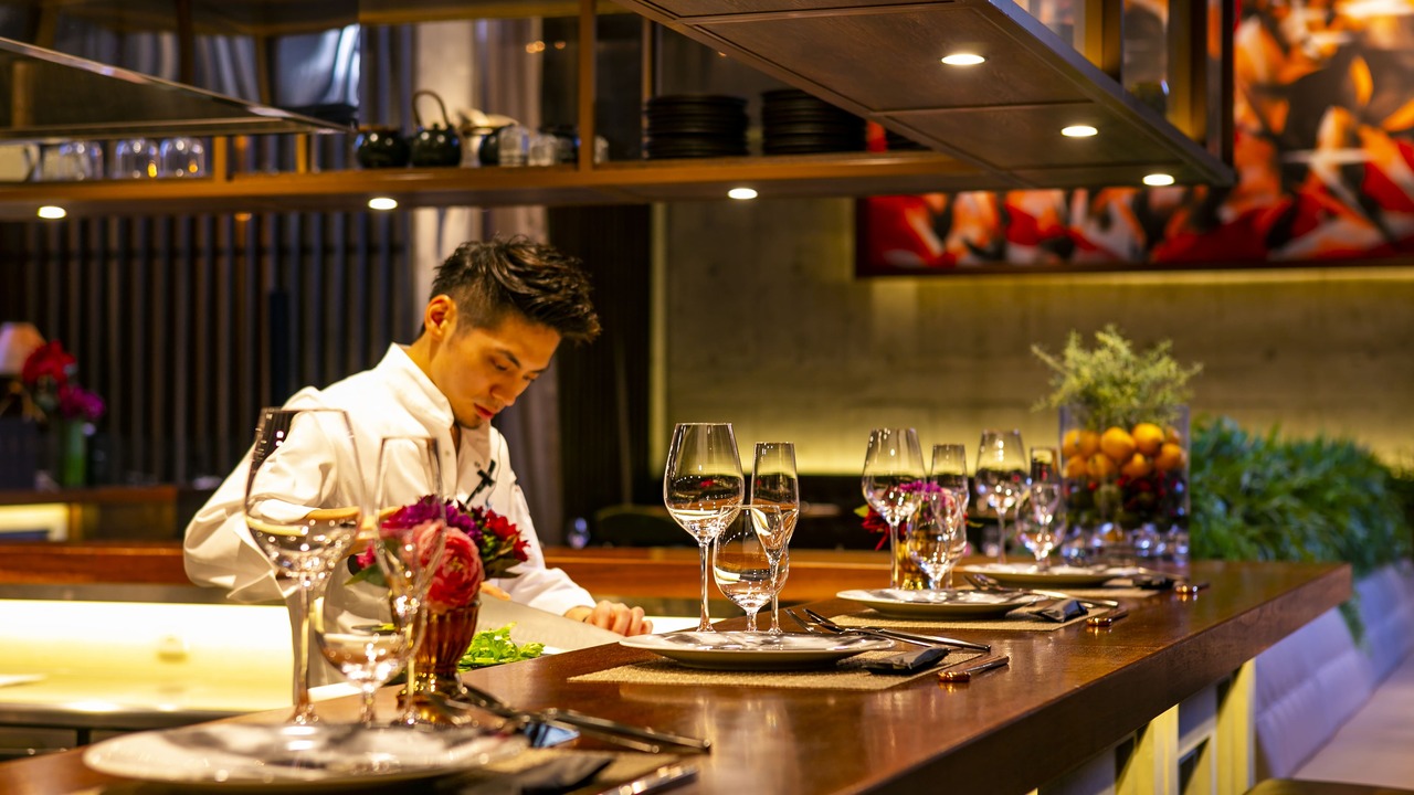 GRANDMIRAGE（グランドミラージュ）で働く人の写真1枚目