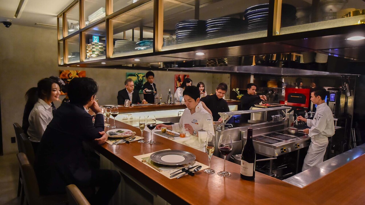 GRANDMIRAGE（グランドミラージュ）で働く人の写真3枚目