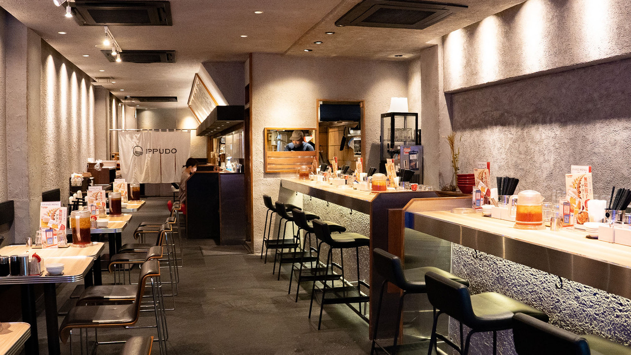 博多一風堂の事業内容の写真3枚目