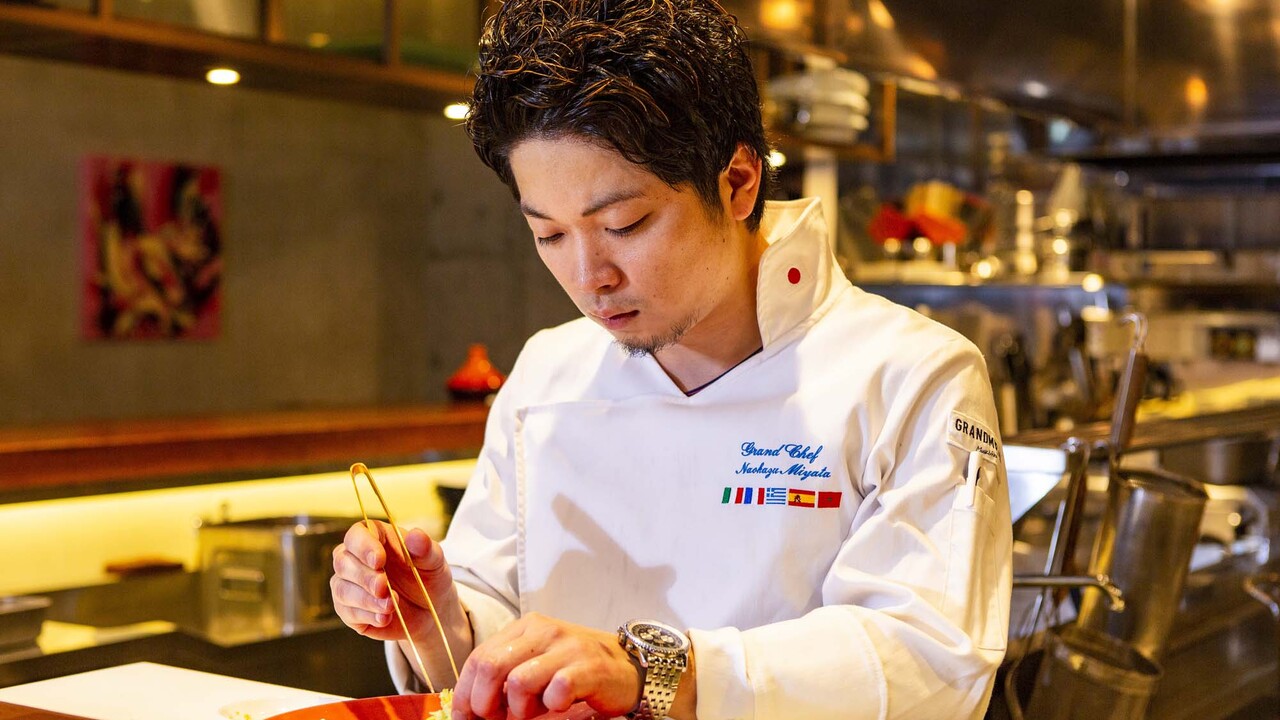 GRANDMIRAGE（グランドミラージュ）の事業内容の写真1枚目