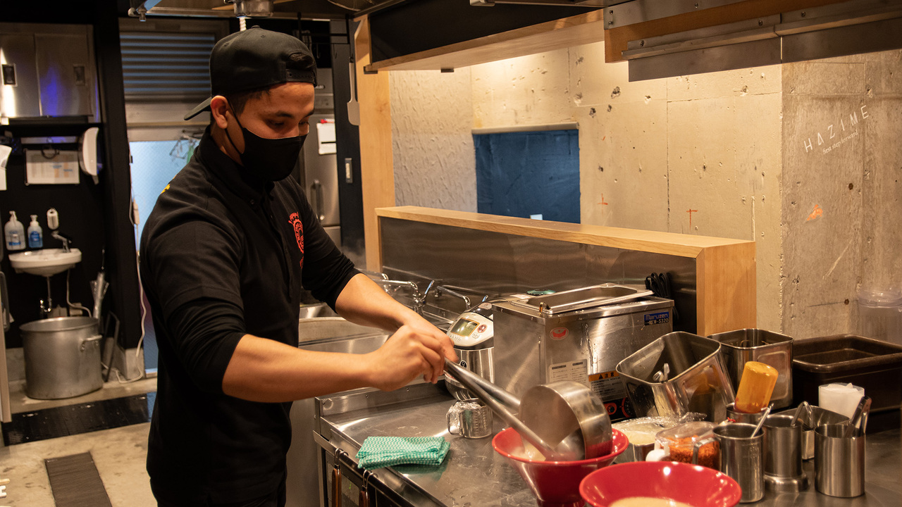 博多一風堂の事業内容の写真1枚目