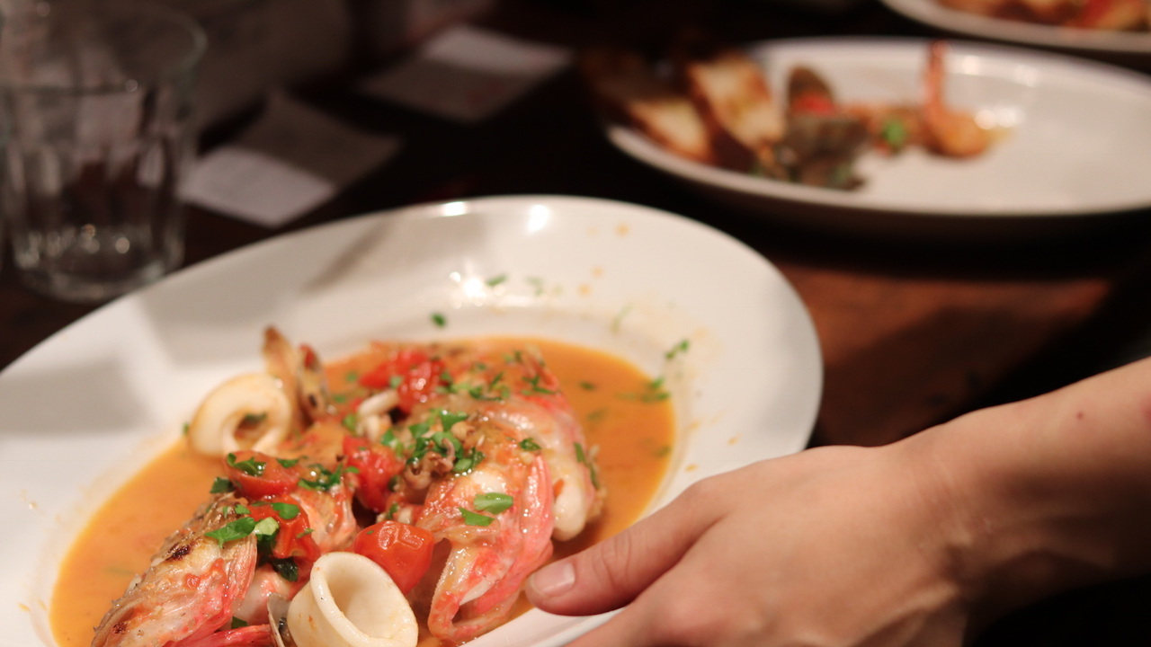 恵比寿DELIZIOSO   ITALIAのこだわりポイントの写真4枚目