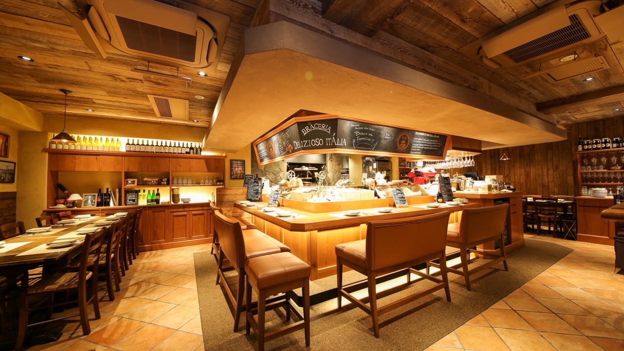 恵比寿DELIZIOSO   ITALIAの事業内容の写真3枚目