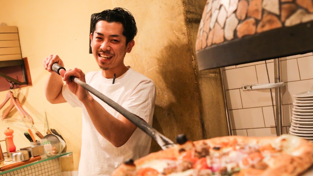 恵比寿DELIZIOSO   ITALIAで働く人の写真2枚目