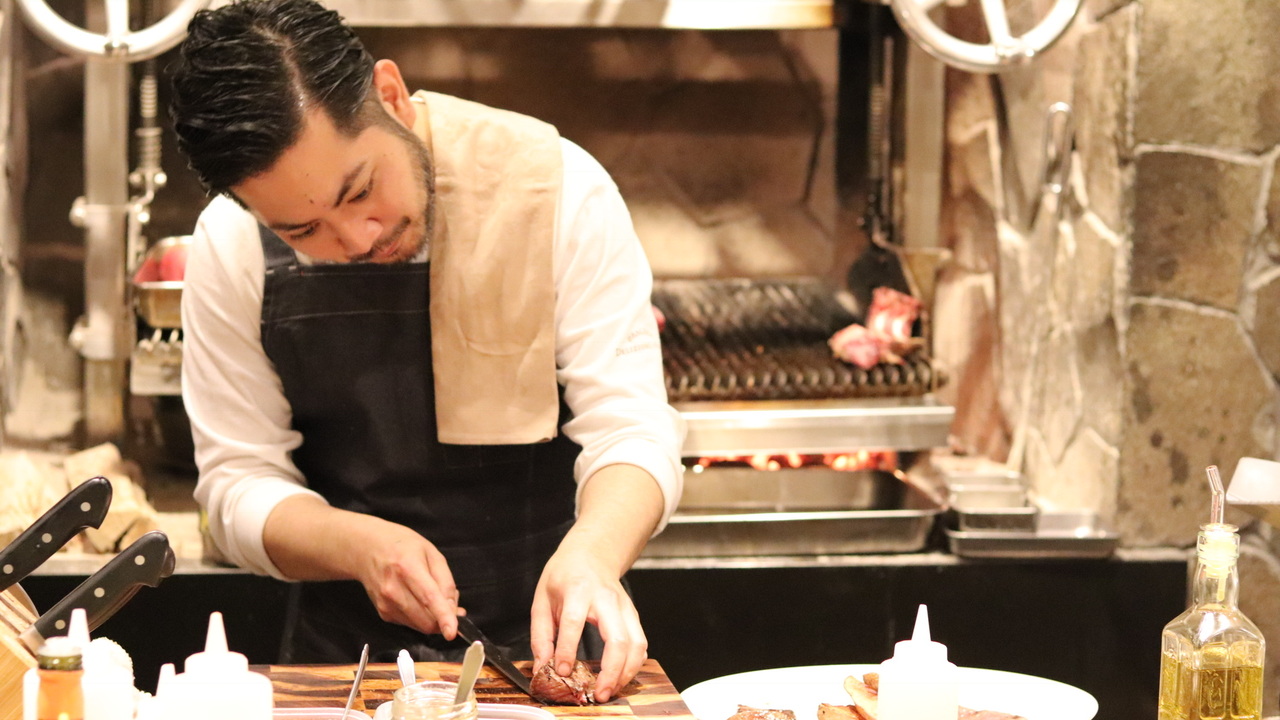 恵比寿DELIZIOSO   ITALIAで働く人の写真4枚目