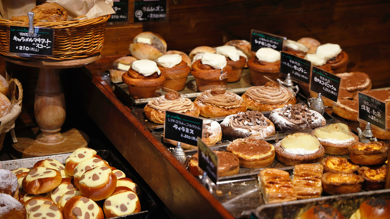 Le mitronのこだわりポイントの写真2枚目