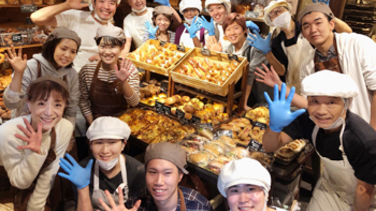 Le mitronで働く人の写真1枚目