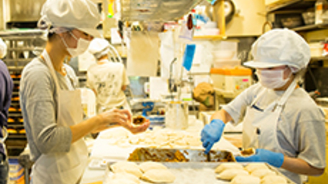 Le mitronで働く人の写真2枚目