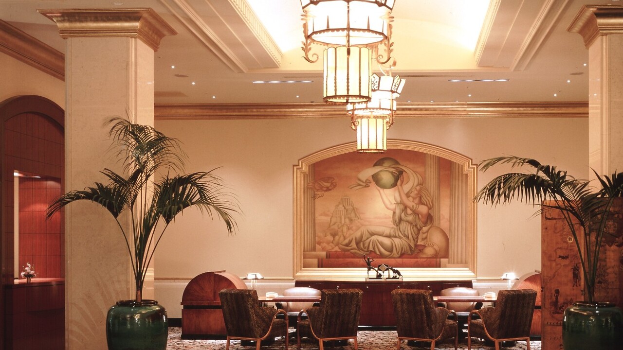 ホテル ザ･マンハッタンのこだわりポイントの写真1枚目