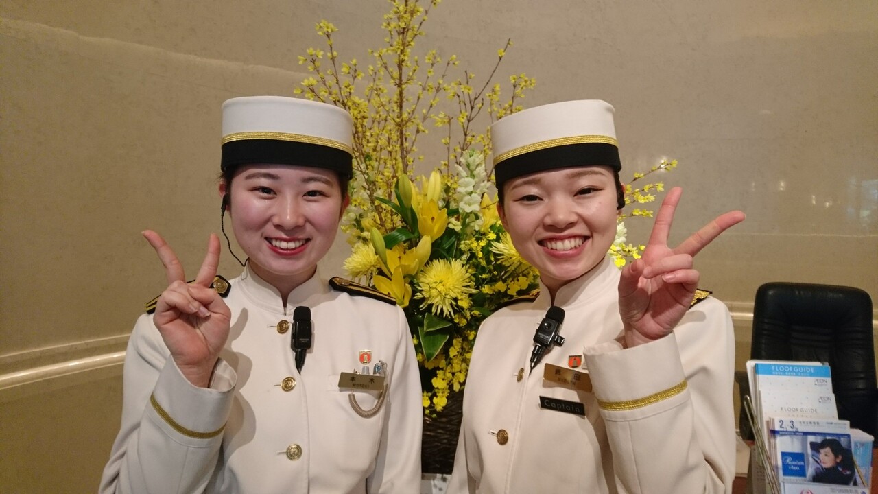 ホテル ザ･マンハッタンで働く人の写真2枚目