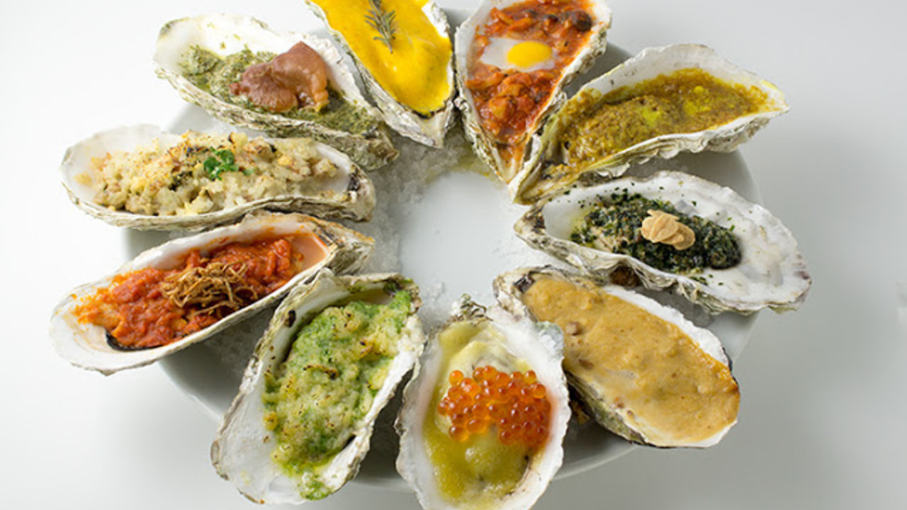 Gumbo ＆ Oysterbarのこだわりポイントの写真1枚目