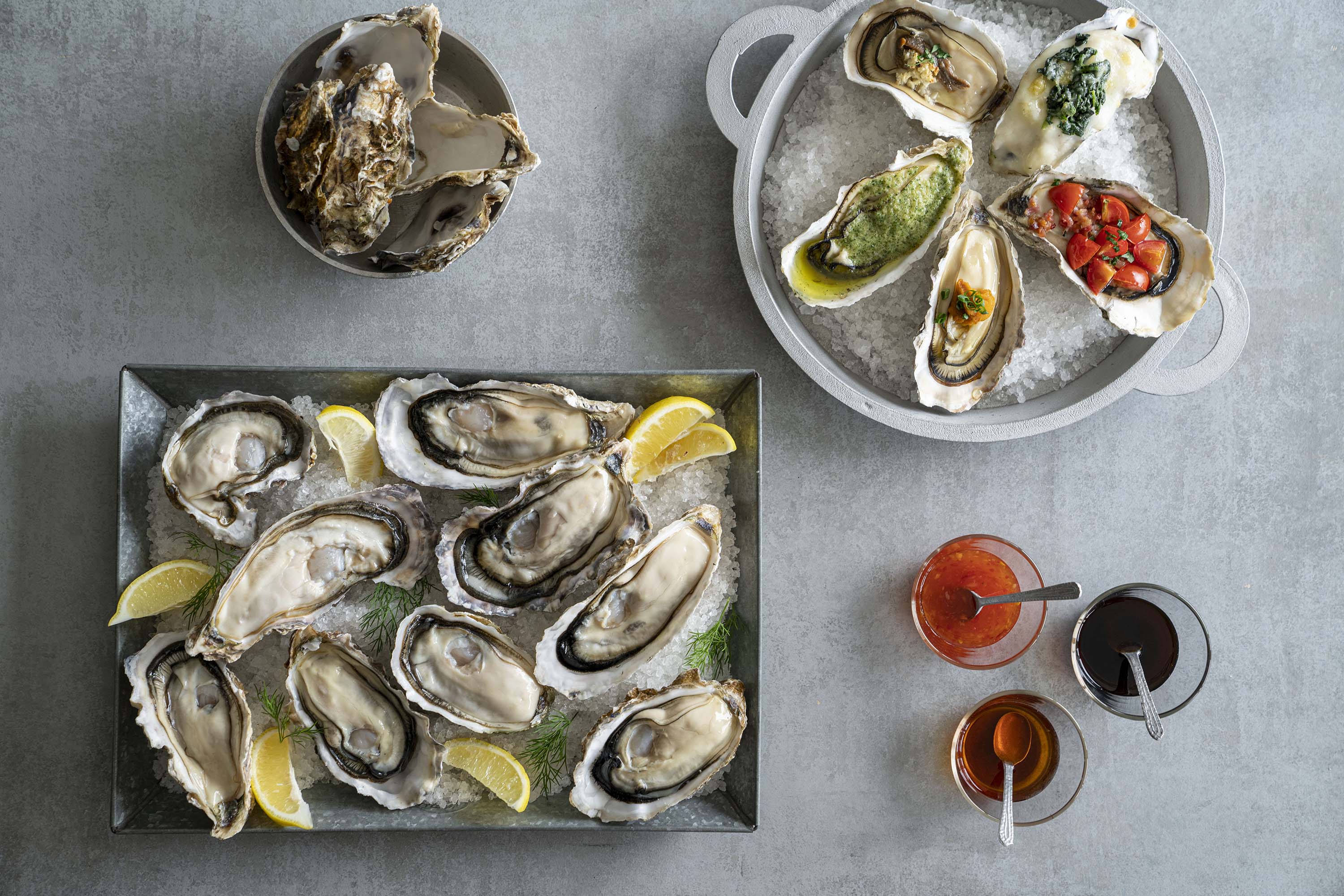株式会社ゼネラルオイスター(ヒューマンウェブ)-Gumbo & Oysterbar 4枚目