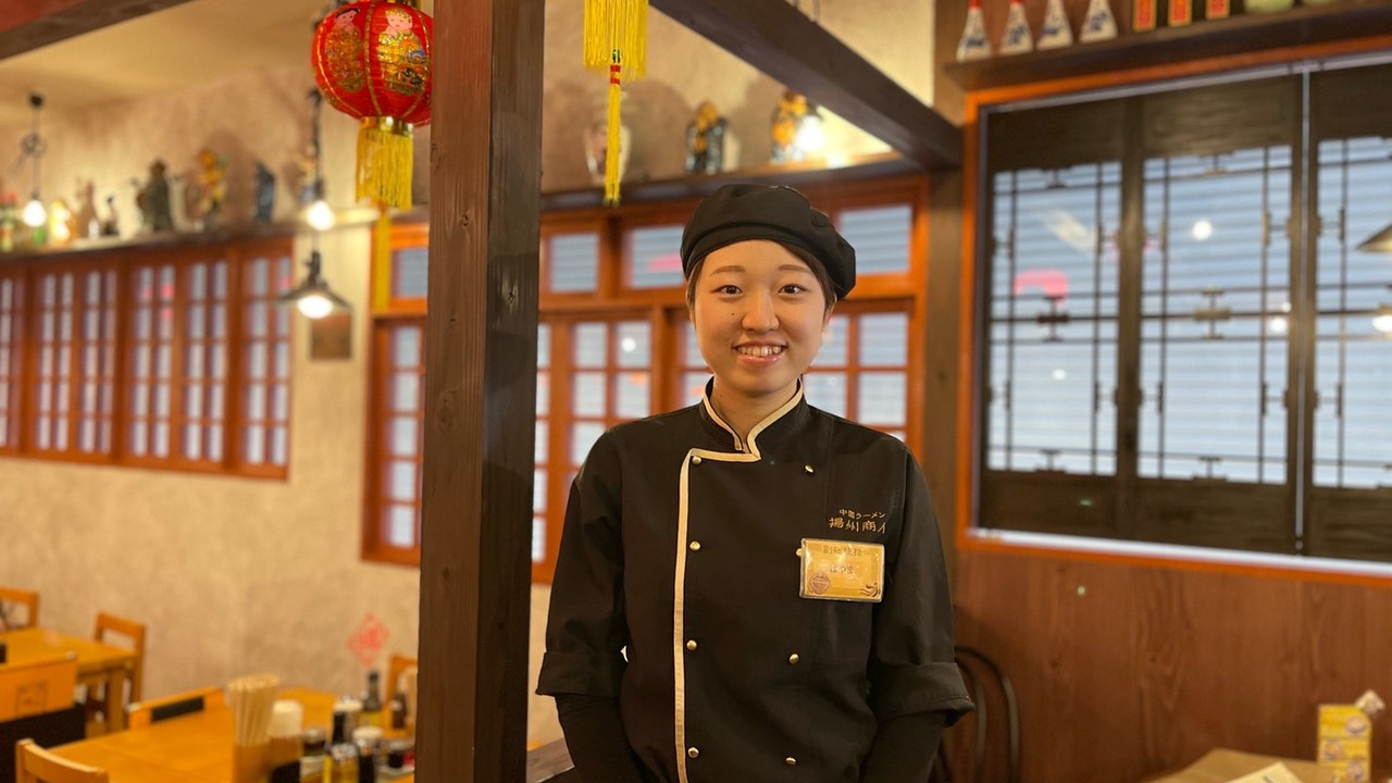 揚州商人で働く人の写真2枚目